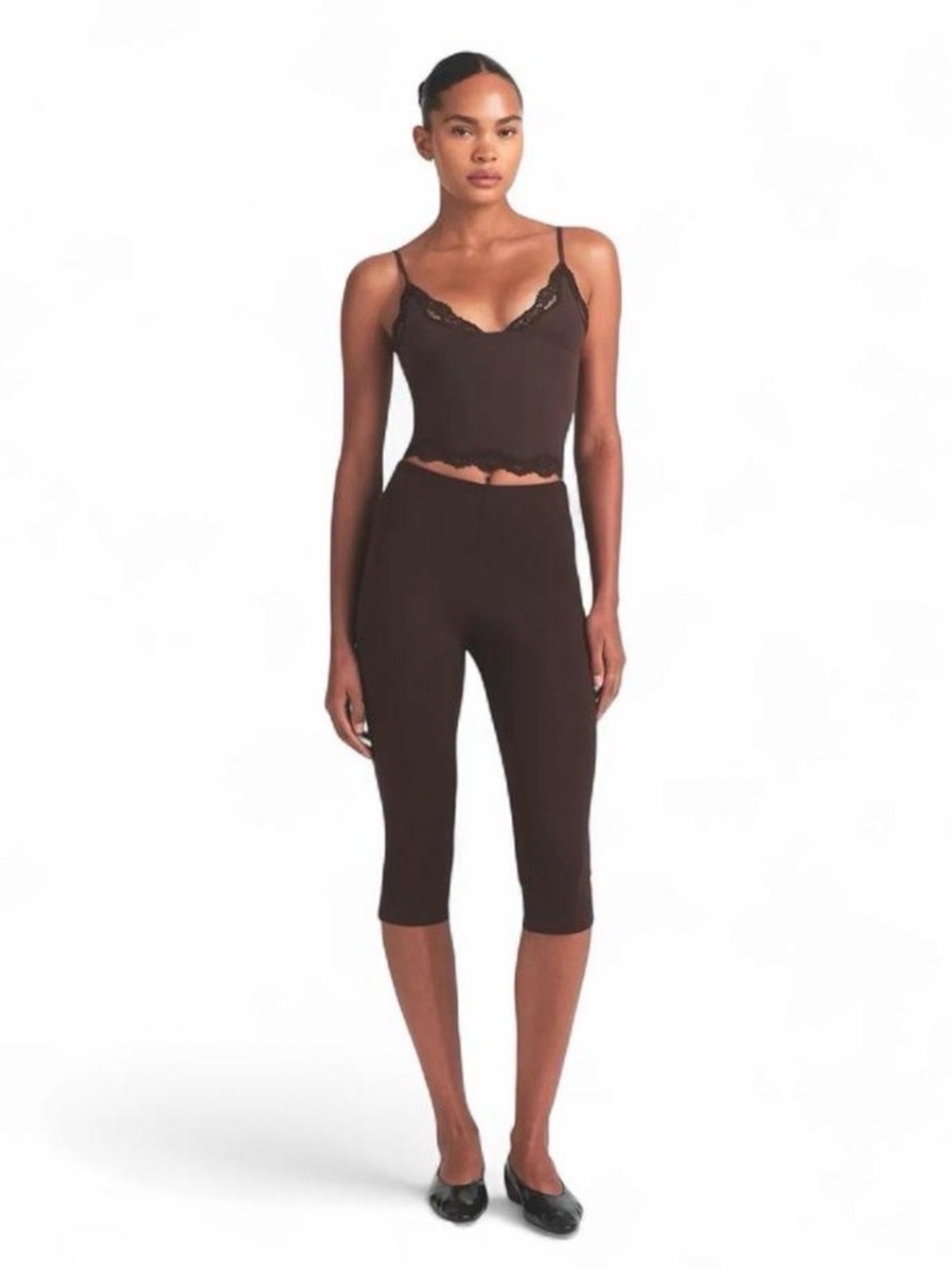 Skims the essential collection Capris size S NWOT